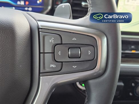 Certified 2025 Chevrolet Silverado 1500 LT AWD/4WD image 26