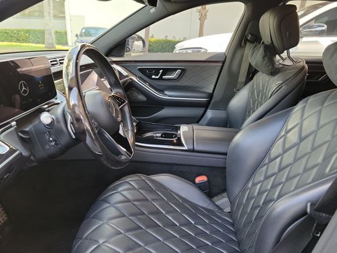 Used 2023 Mercedes-Benz S 580 4MATIC Sedan image 20