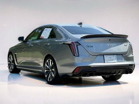 Certified 2026 Cadillac CT4 V Blackwing w/ Driver Assist Package RWD image 7