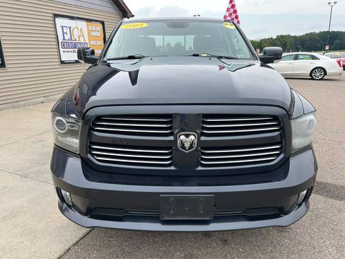 Used 2013 RAM 1500 Sport w/ Sport Premium Group AWD/4WD image 2