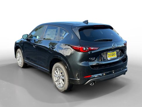 New 2025 MAZDA CX-5 AWD 2.5 S w/ Preferred Package image 3
