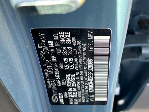Used 2024 Hyundai Ioniq 5 Limited RWD image 27