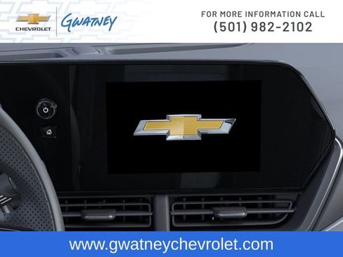 New 2026 Chevrolet Trax LS FWD image 20