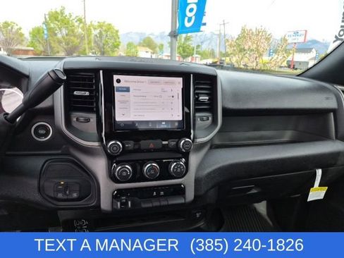 New 2026 RAM 2500 Tradesman image 19