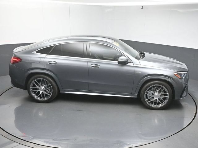 Certified 2026 Mercedes-Benz GLE 53 AMG 4MATIC Coupe image 51