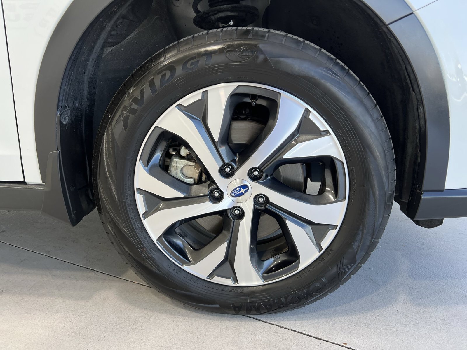 Used 2022 Subaru Outback Limited AWD/4WD image 10