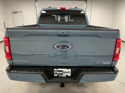 Used 2023 Ford F150 XLT w/ Equipment Group 302A High AWD/4WD image 9