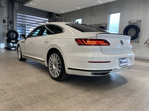 Used 2019 Volkswagen Arteon SEL Premium AWD/4WD image 10