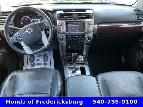 Used 2018 Toyota 4Runner Limited AWD/4WD image 43