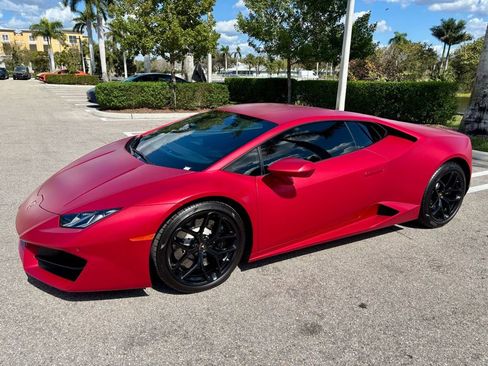 Used 2016 Lamborghini Huracan LP 580-2 RWD image 11