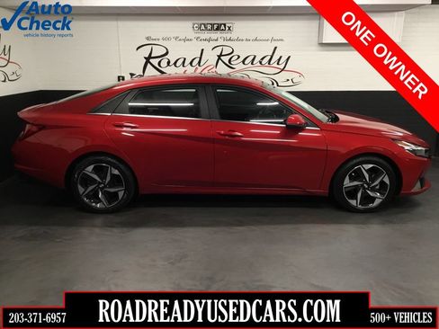 Used 2023 Hyundai Elantra Limited FWD image 1
