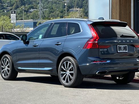 Used 2020 Volvo XC60 T6 Inscription AWD/4WD image 6