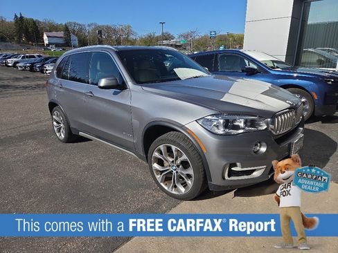 Used 2018 BMW X5 xDrive35i AWD/4WD image 2