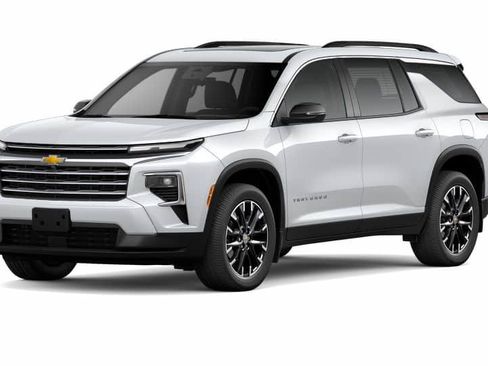 New 2026 Chevrolet Traverse LT w/ Sun and Wheel Package AWD/4WD image 50