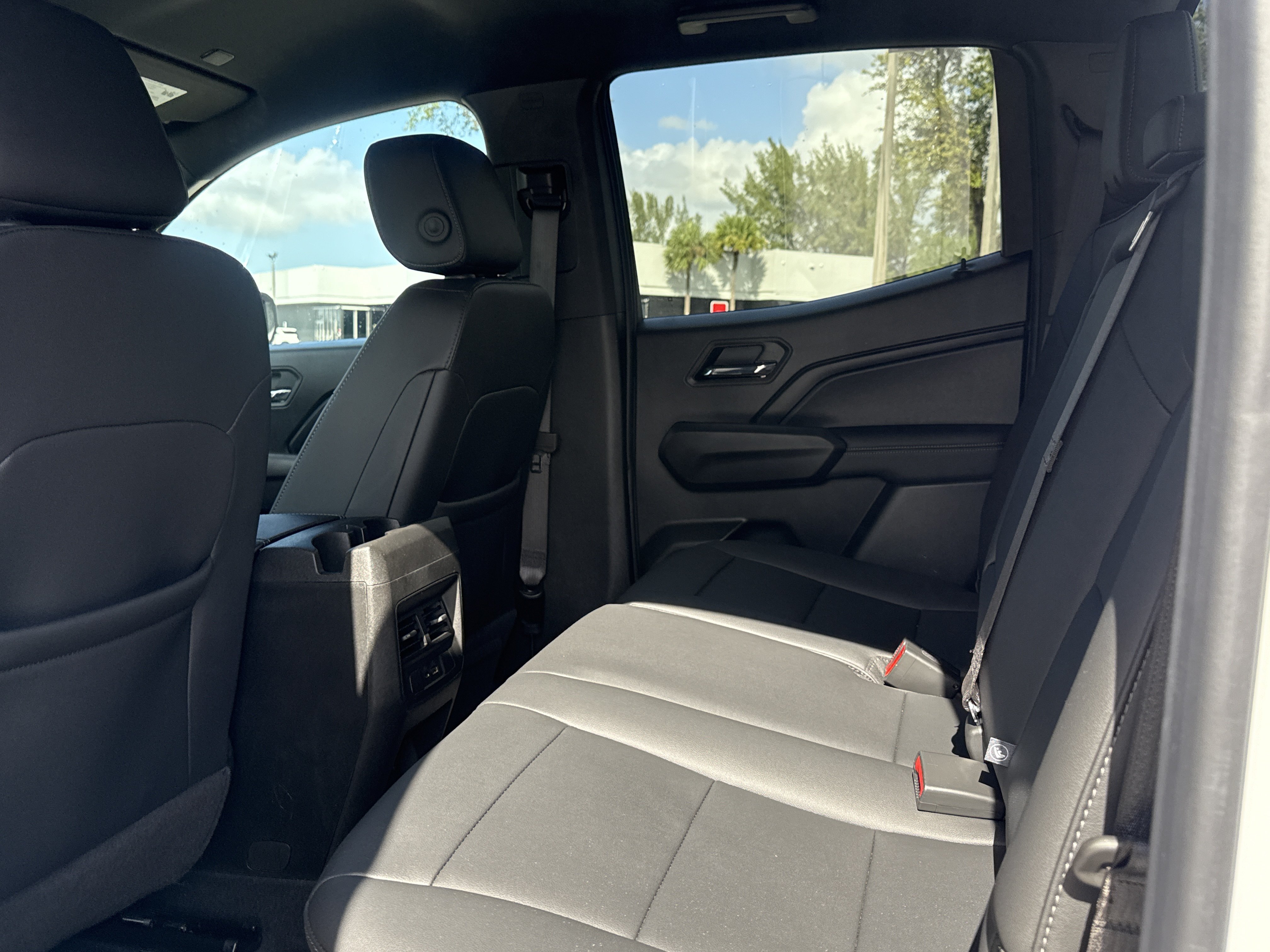 Used 2026 GMC Canyon Elevation w/ Convenience Package RWD image 11