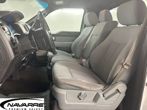 Used 2013 Ford F150 XLT w/ Mid Equipment Group image 13
