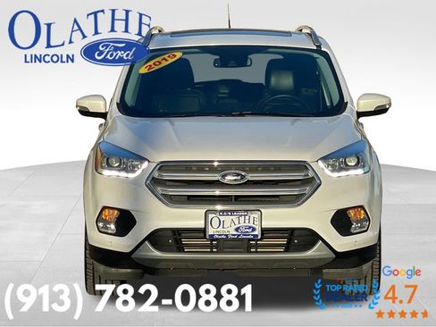 Used 2019 Ford Escape Titanium image 8