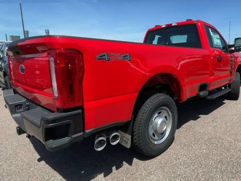 New 2026 Ford F350 XL w/ Snow Plow Prep Package AWD/4WD image 9