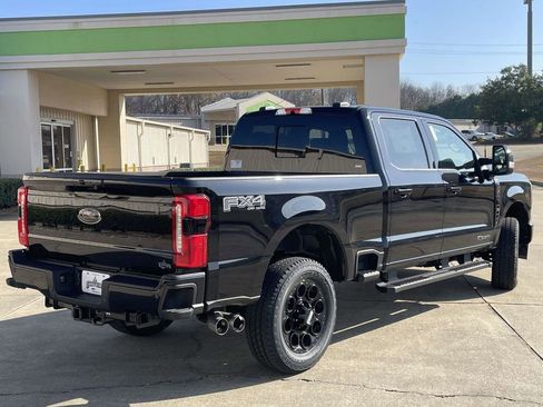 New 2026 Ford F350 Lariat w/ Black Appearance Package image 3