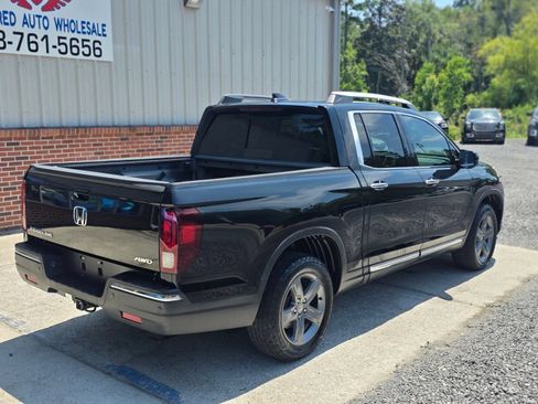 Used 2020 Honda Ridgeline RTL-E image 6