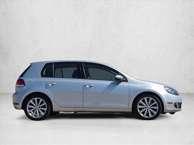 Used 2014 Volkswagen Golf TDI FWD image 4