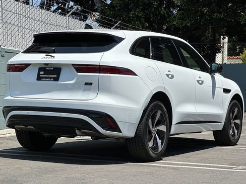 Used 2026 Jaguar F-PACE R-Dynamic S AWD/4WD image 9