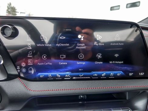 New 2026 Chevrolet Corvette Stingray Preferred Cpe w/ 2LT image 20