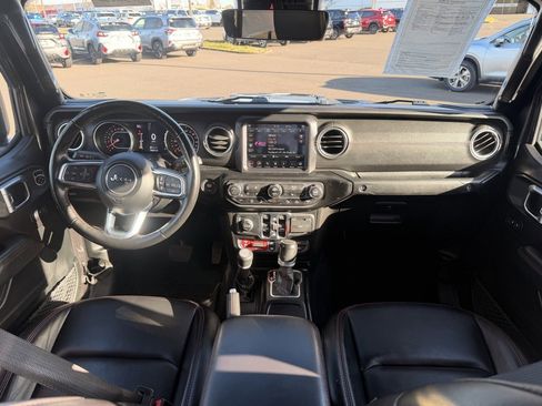 Used 2020 Jeep Gladiator Rubicon image 27