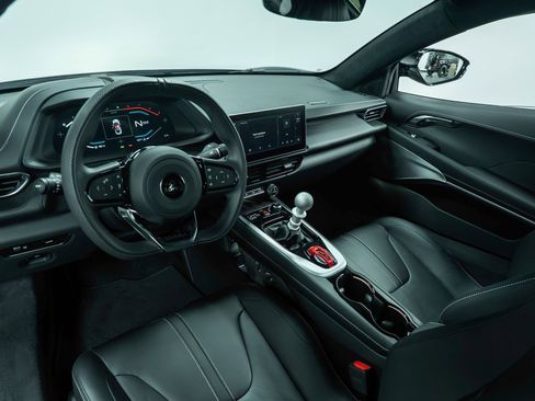 New 2025 Lotus Emira image 2