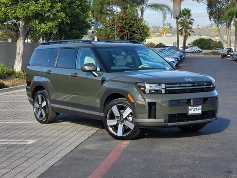 New 2026 Hyundai Santa Fe Limited image 2