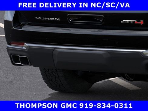 New 2026 GMC Yukon AT4 image 17