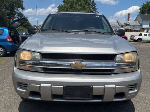 Used 2008 Chevrolet TrailBlazer 4WD image 2