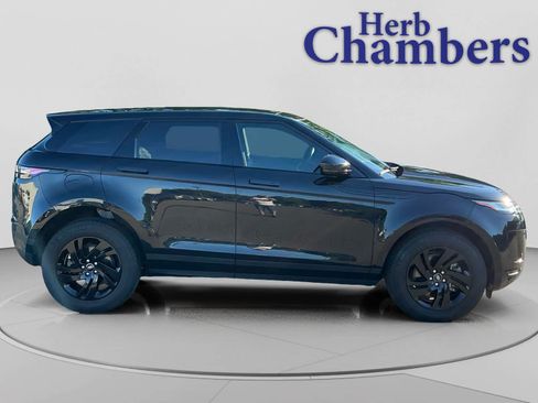 Used 2023 Land Rover Range Rover Evoque S AWD/4WD image 9