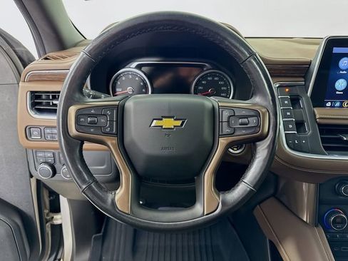 Used 2021 Chevrolet Tahoe High Country image 12