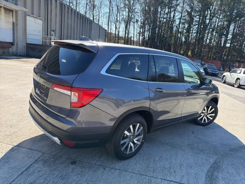 Certified 2022 Honda Pilot EX-L image 10