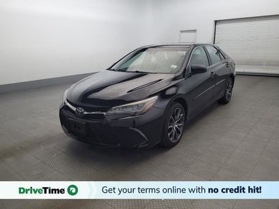 Used 2015 Toyota Camry XSE