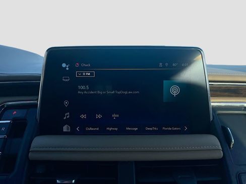 Used 2023 Chevrolet Tahoe Premier w/ Advanced Technology Package image 15