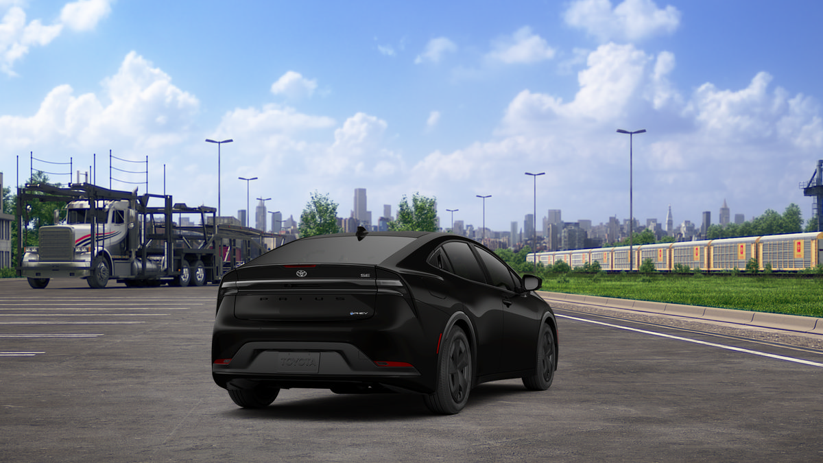 New 2027 Toyota Prius Plug-In Hybrid FWD image 24