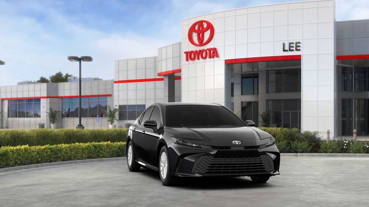 New 2026 Toyota Camry LE w/ Convenience Package AWD/4WD image 16