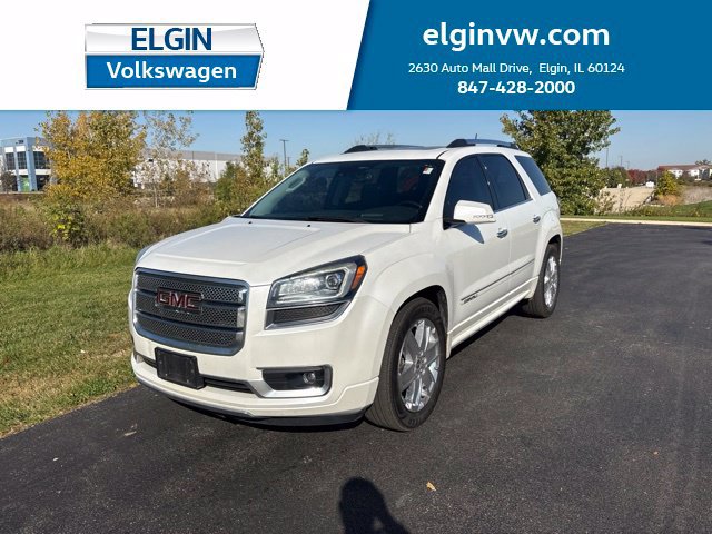 Used 2016 GMC Acadia Denali AWD/4WD image 1
