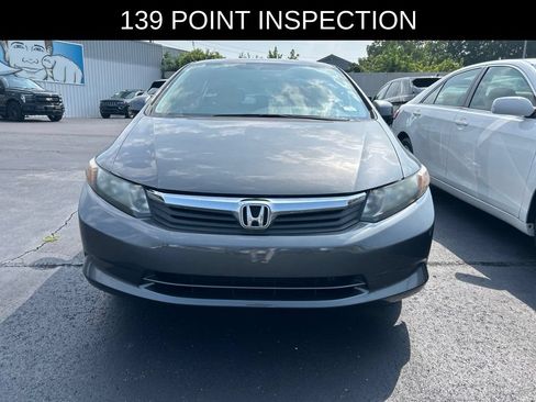 Used 2012 Honda Civic LX image 2