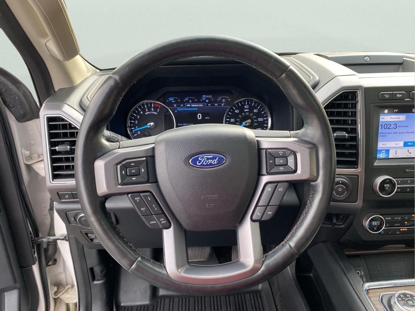 Used 2019 Ford Expedition Platinum AWD/4WD image 23