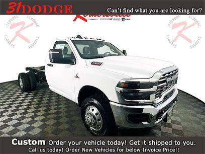 New 2025 RAM 3500 Tradesman