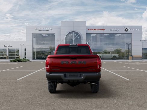 New 2026 RAM 2500 Rebel w/ Rebel Level 2 Equipment Group AWD/4WD image 8