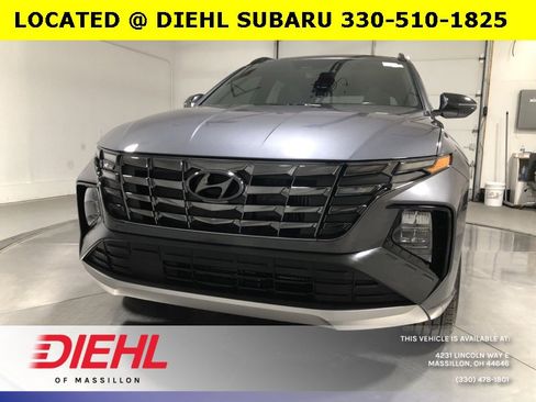 Used 2024 Hyundai Tucson N Line image 2