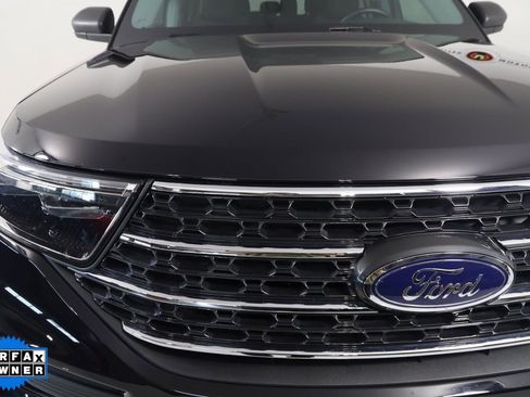 Used 2022 Ford Explorer XLT image 43