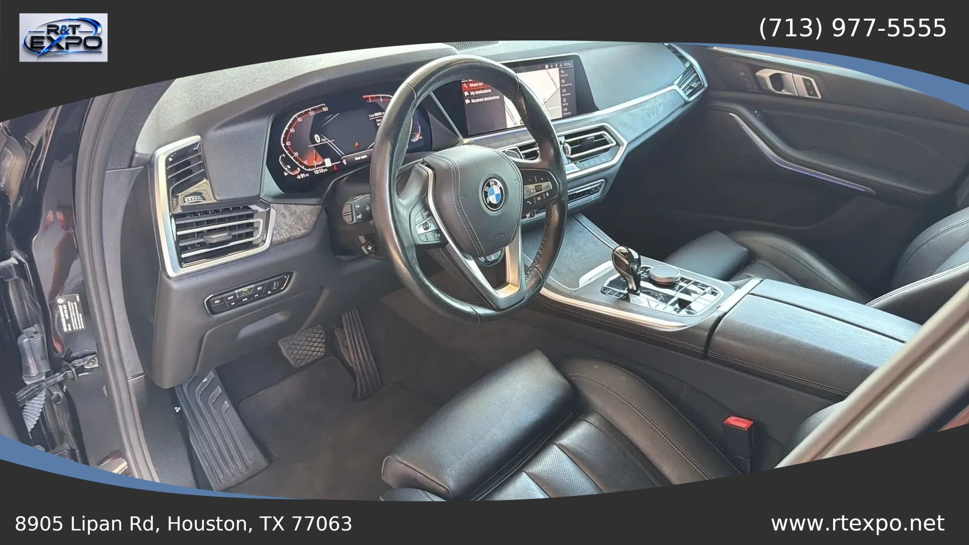 Used 2019 BMW X5 xDrive40i w/ Executive Package AWD/4WD image 26