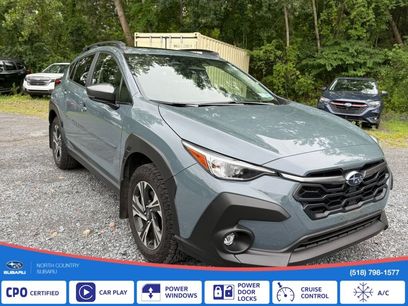 Certified 2024 Subaru Crosstrek 2.0i Premium