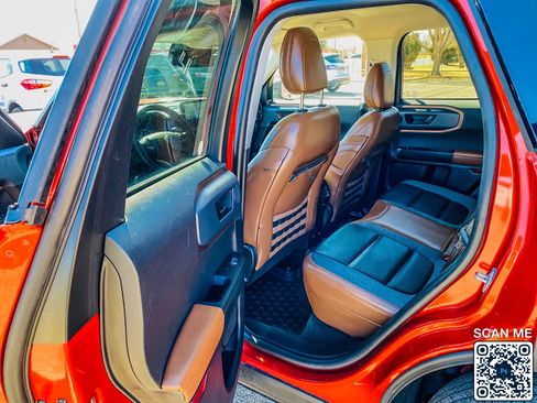 Used 2022 Ford Bronco Sport Outer Banks w/ Tech Package image 13