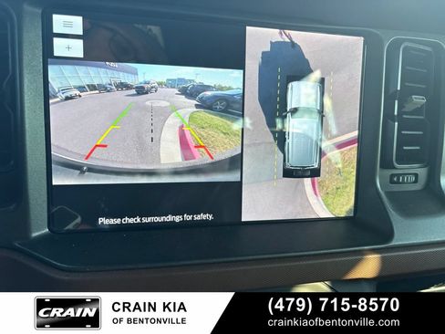Used 2024 Ford Bronco Outer Banks AWD/4WD image 20